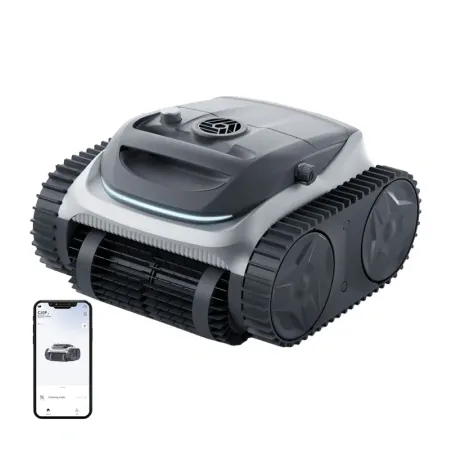 Bublue Bubot 700 Pool Cleaning Robot